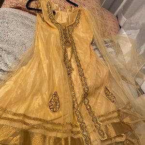 Authentic Indian outfit